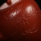 Mei Ren Jian 180cc - Yixing Handmade Teapot - zycs_China