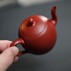 Mei Ren Jian 200cc - Yixing Handmade Teapot 江苏宜兴