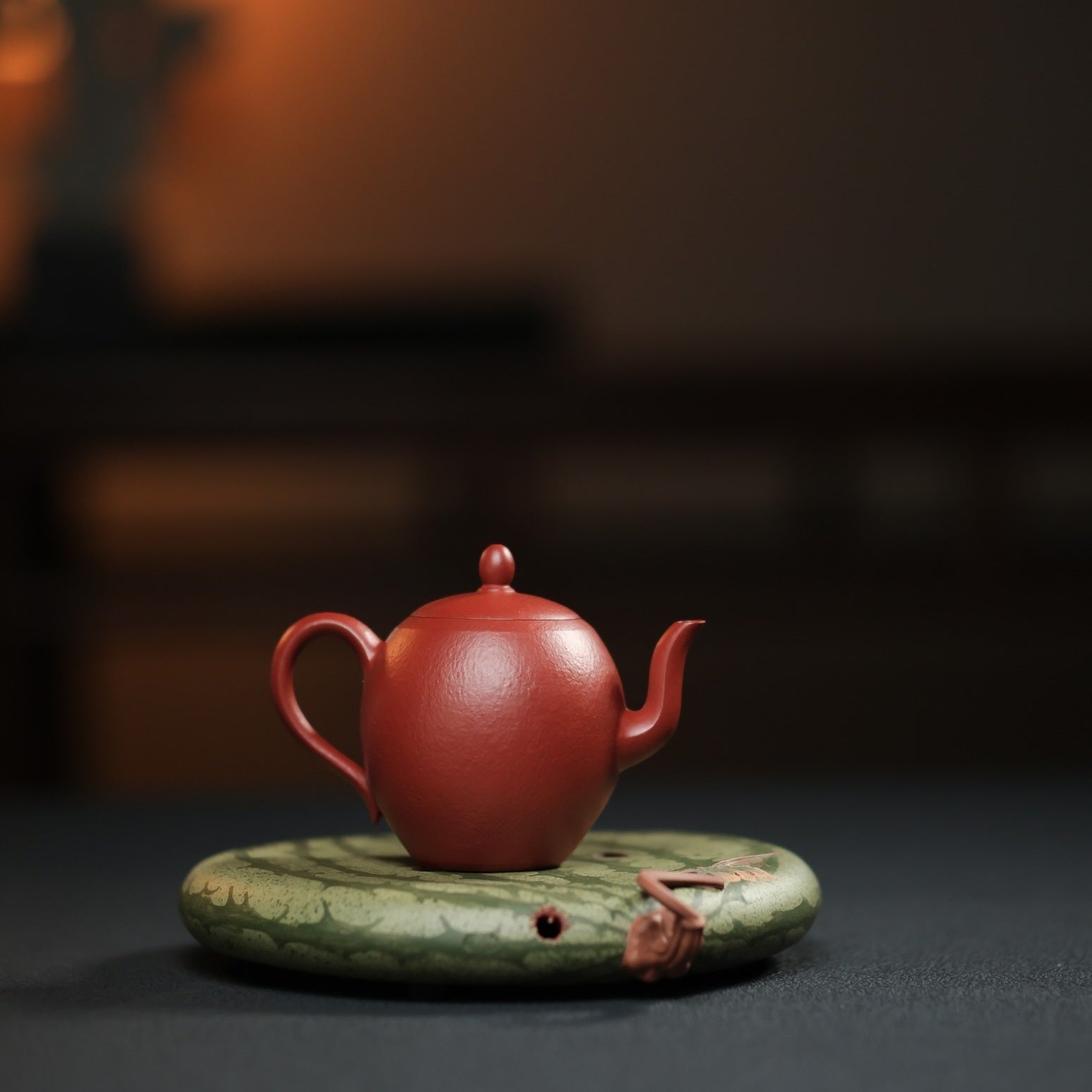 Mei Ren Jian 200cc - Yixing Handmade Teapot 江苏宜兴