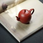 Mei Ren Jian 200cc - Yixing Handmade Teapot 江苏宜兴