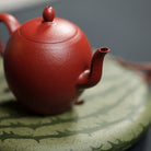 Mei Ren Jian 200cc - Yixing Handmade Teapot 江苏宜兴