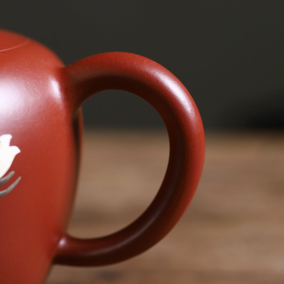 Mei Ren Jian 230cc - Yixing Handmade Teapot - zycs_China