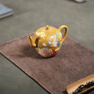 Mei Ren Jian 230cc - Yixing Handmade Teapot - zycs_China