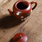 Mei Ren Jian 230cc - Yixing Handmade Teapot - zycs_China