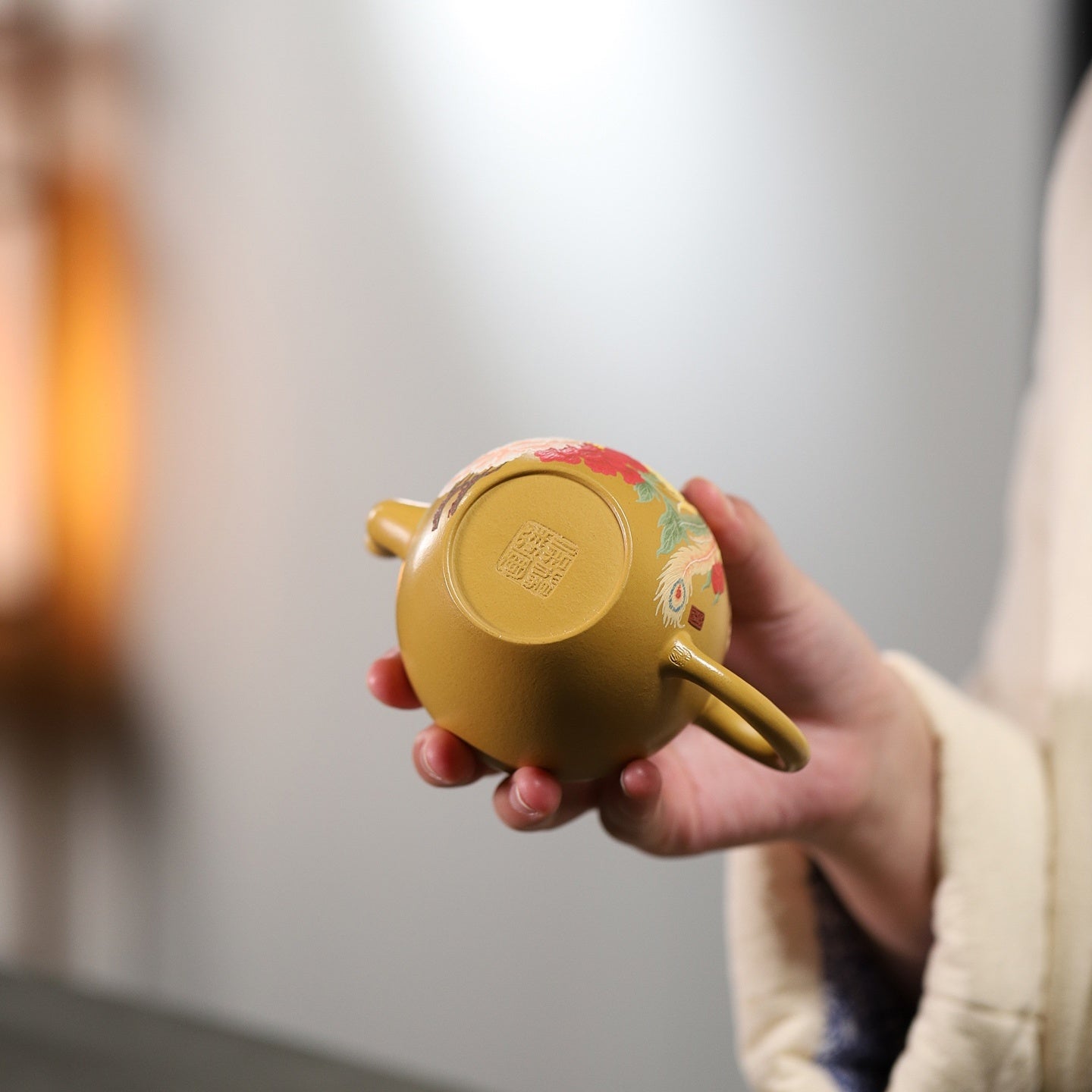 Mei Ren Jian 230cc - Yixing Handmade Teapot - zycs_China