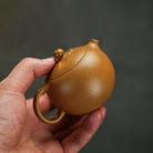 Mei Ren Xi Shi 150cc - Yixing Handmade Teapot - zycs_China