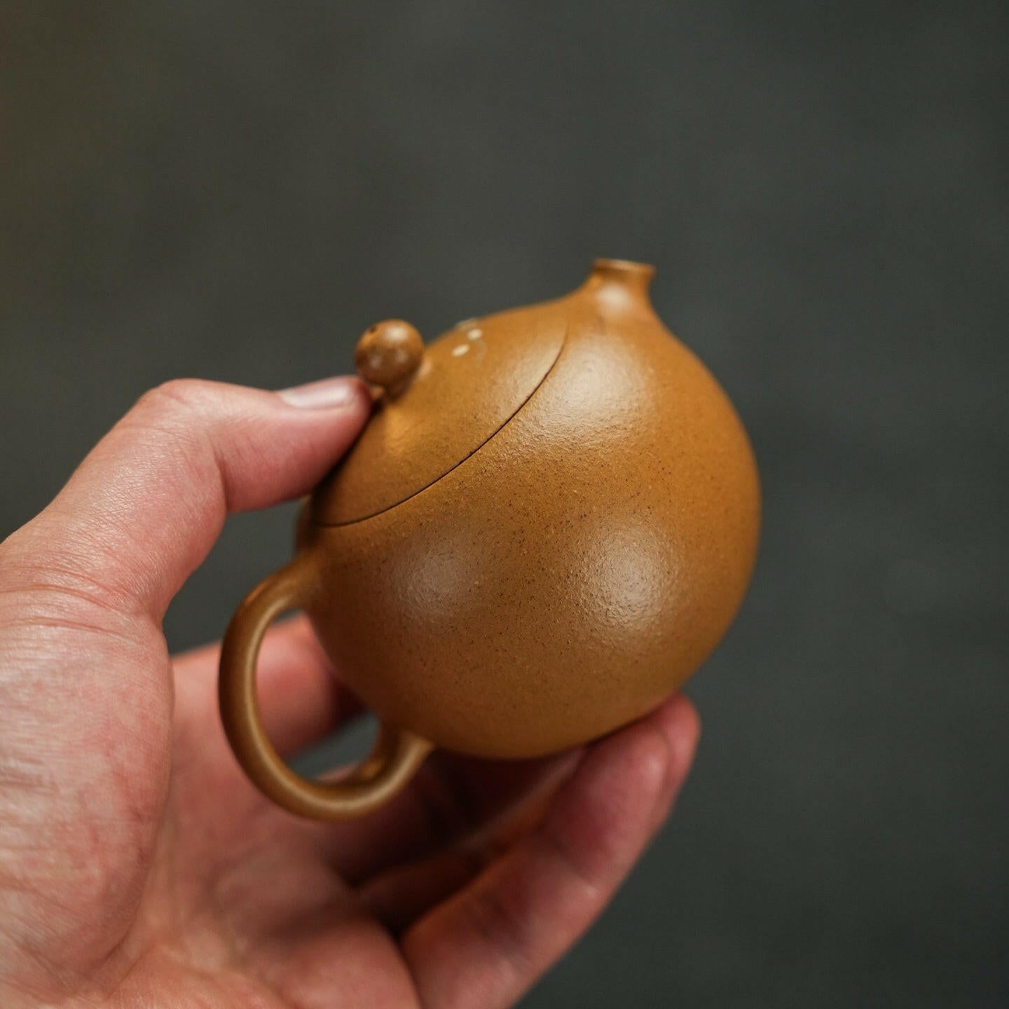 Mei Ren Xi Shi 150cc - Yixing Handmade Teapot - zycs_China