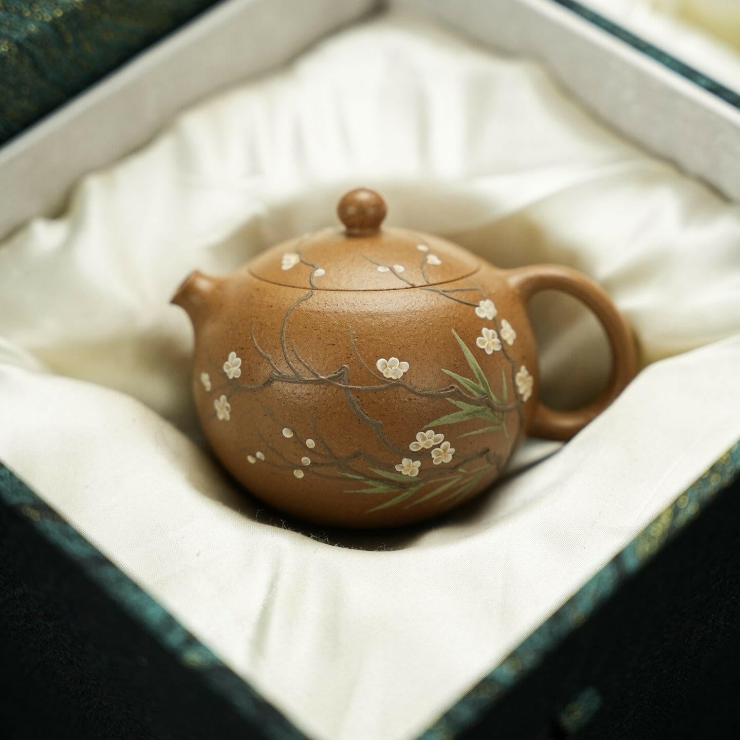 Mei Ren Xi Shi 150cc - Yixing Handmade Teapot - zycs_China
