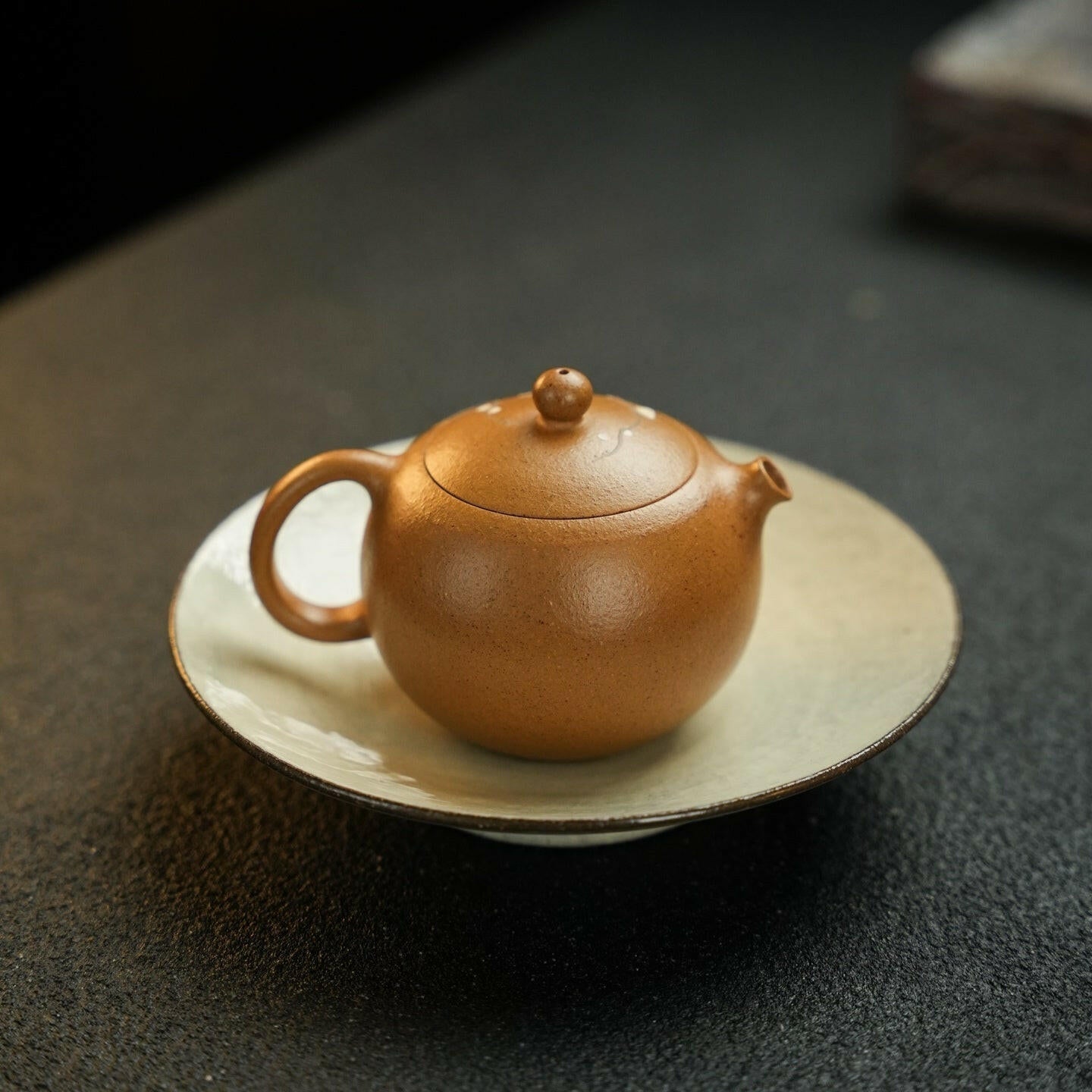 Mei Ren Xi Shi 150cc - Yixing Handmade Teapot - zycs_China
