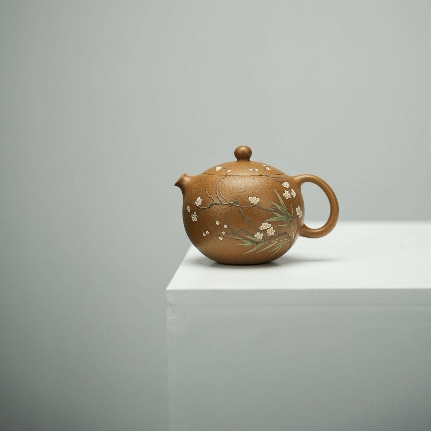 Mei Ren Xi Shi 150cc - Yixing Handmade Teapot - zycs_China