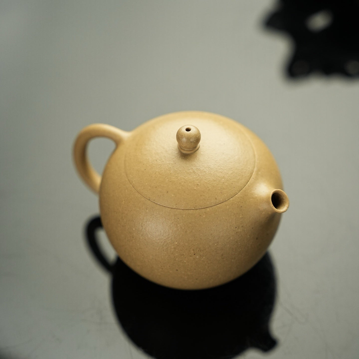 Mei Ren Xi Shi 180cc - Yixing Handmade Teapot - zycs_China