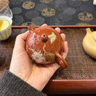 Mei Ren Xi Shi 180cc - Yixing Handmade Teapot - zycs_China