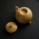 Mei Ren Xi Shi 180cc - Yixing Handmade Teapot - zycs_China