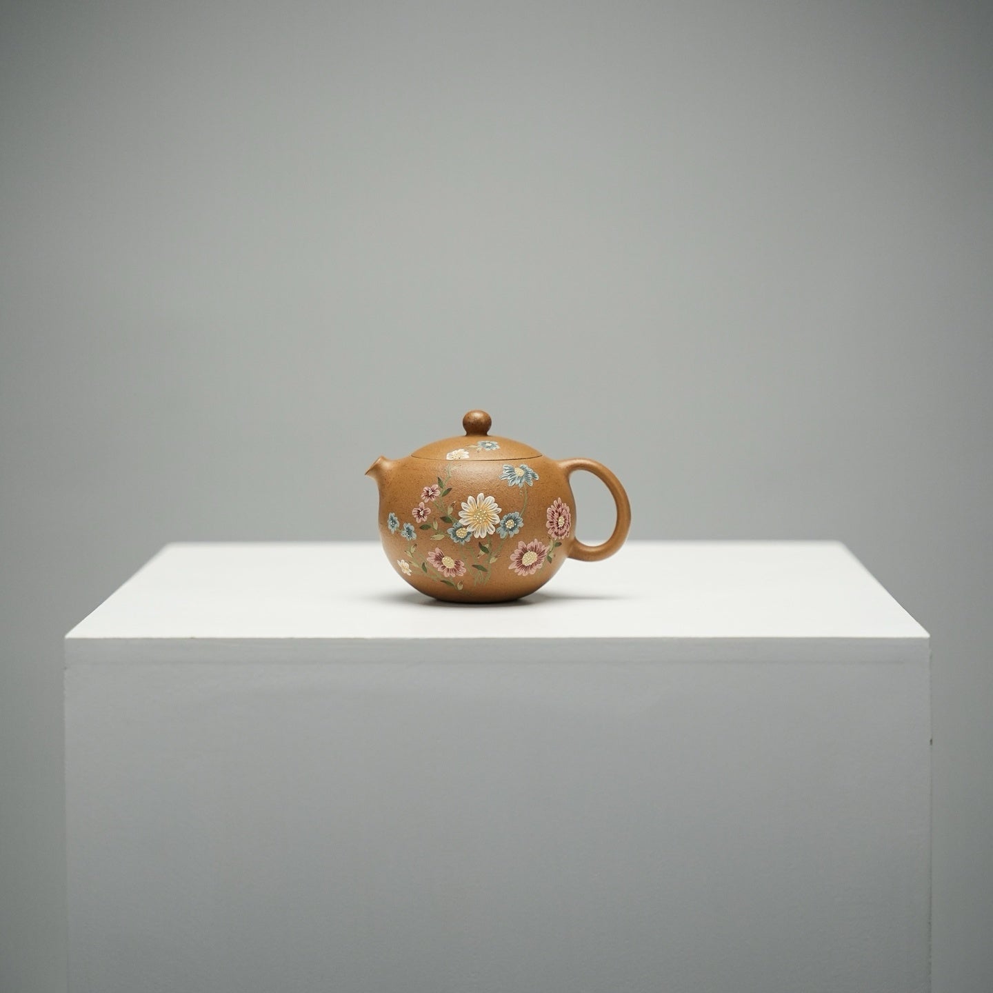 Mei Ren Xi Shi - Yixing Handmade Teapot - zycs_China