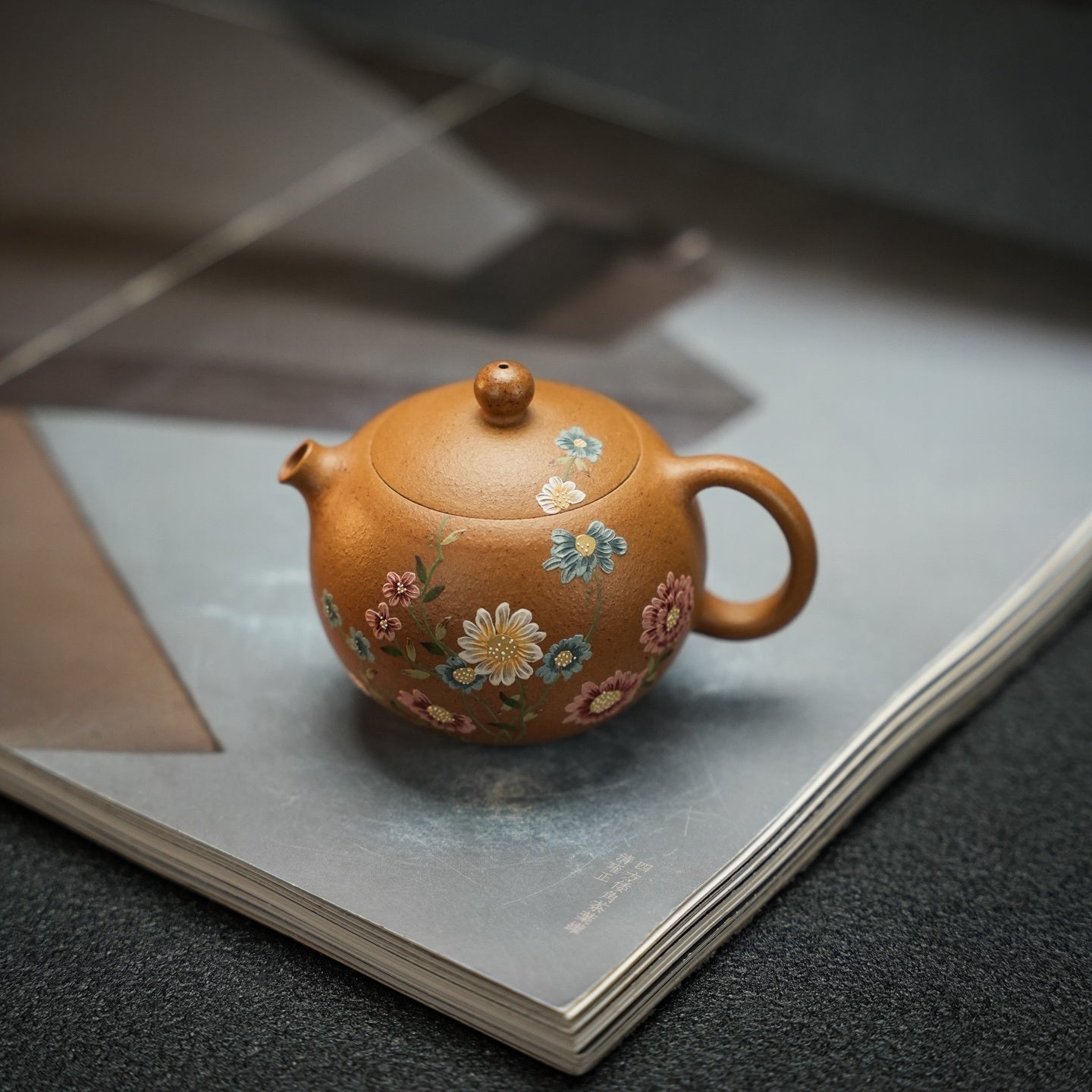 Mei Ren Xi Shi - Yixing Handmade Teapot - zycs_China