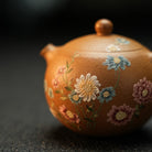 Mei Ren Xi Shi - Yixing Handmade Teapot - zycs_China