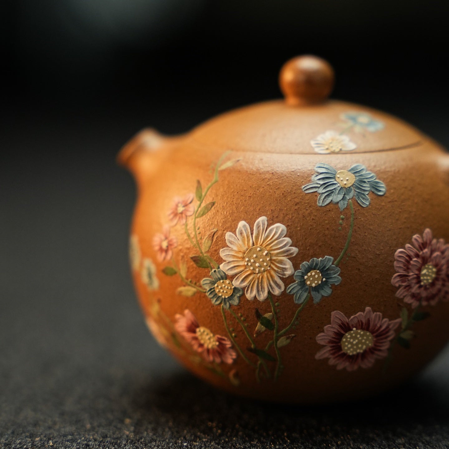 Mei Ren Xi Shi - Yixing Handmade Teapot - zycs_China