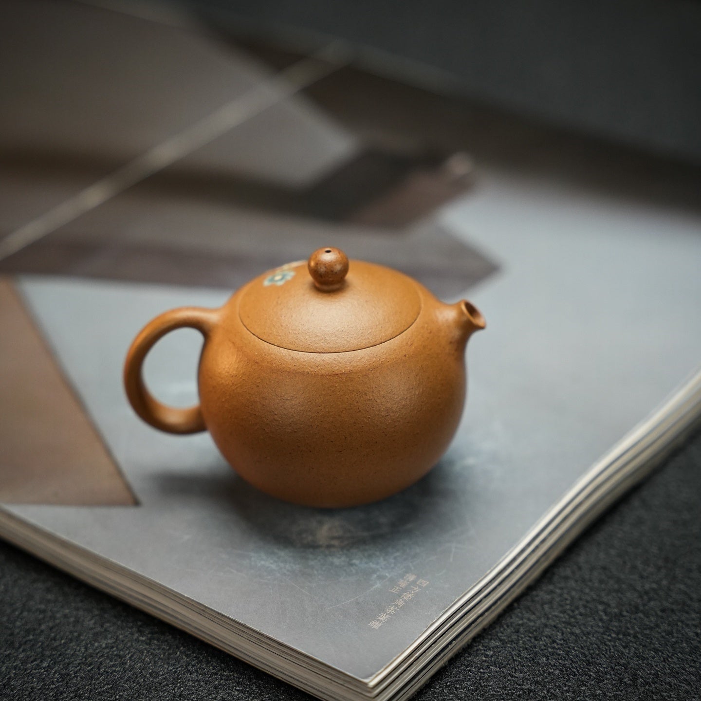 Mei Ren Xi Shi - Yixing Handmade Teapot - zycs_China