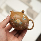 Mei Ren Xi Shi - Yixing Handmade Teapot - zycs_China
