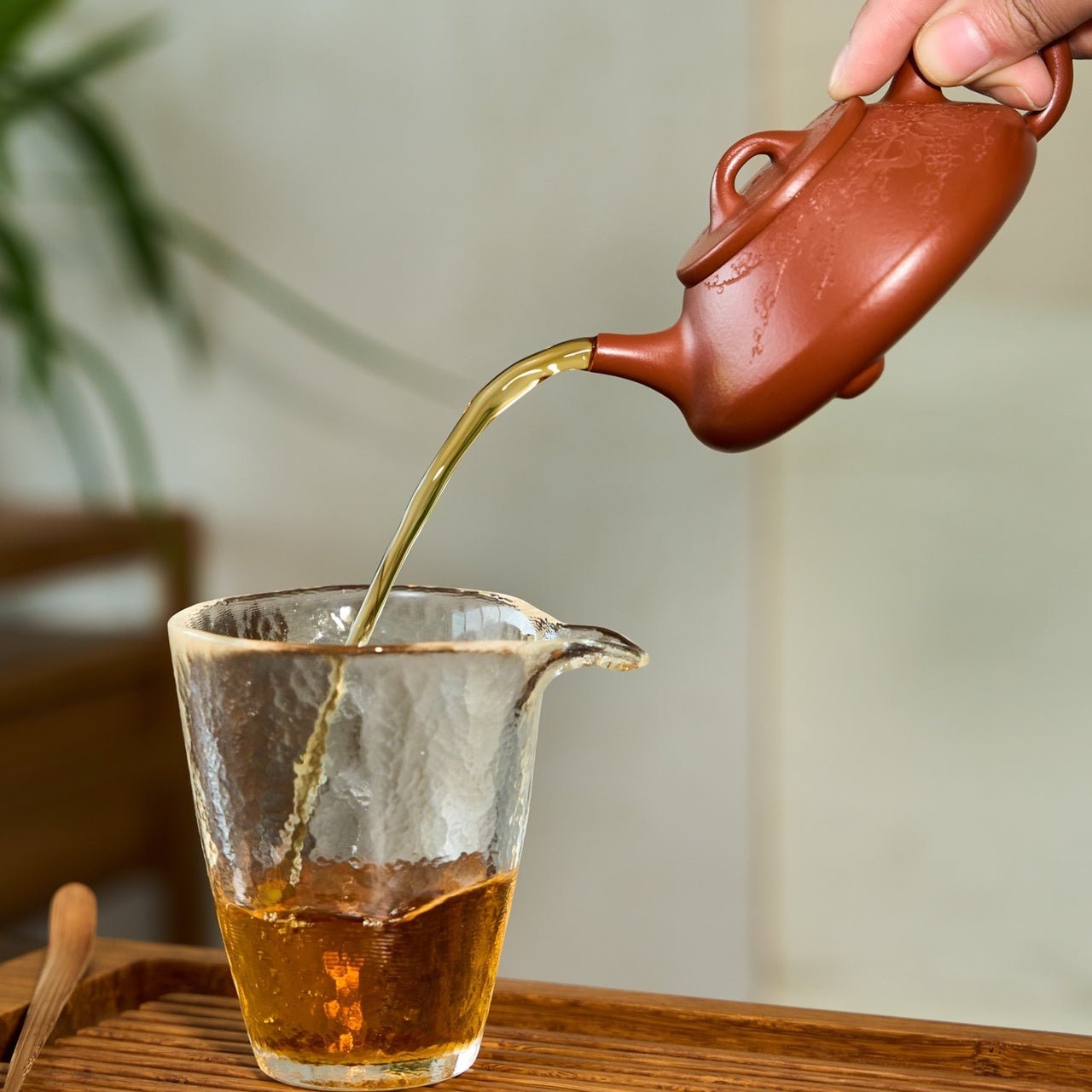 Mei Xiang Shi Piao 150cc - Yixing Handmade Teapot - zycs_China