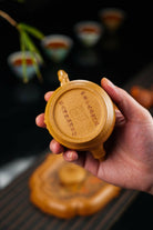 Mei Xiang Si Yi 200cc - Yixing Handmade Teapot - zycs_China