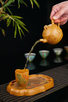 Mei Xiang Si Yi 200cc - Yixing Handmade Teapot - zycs_China