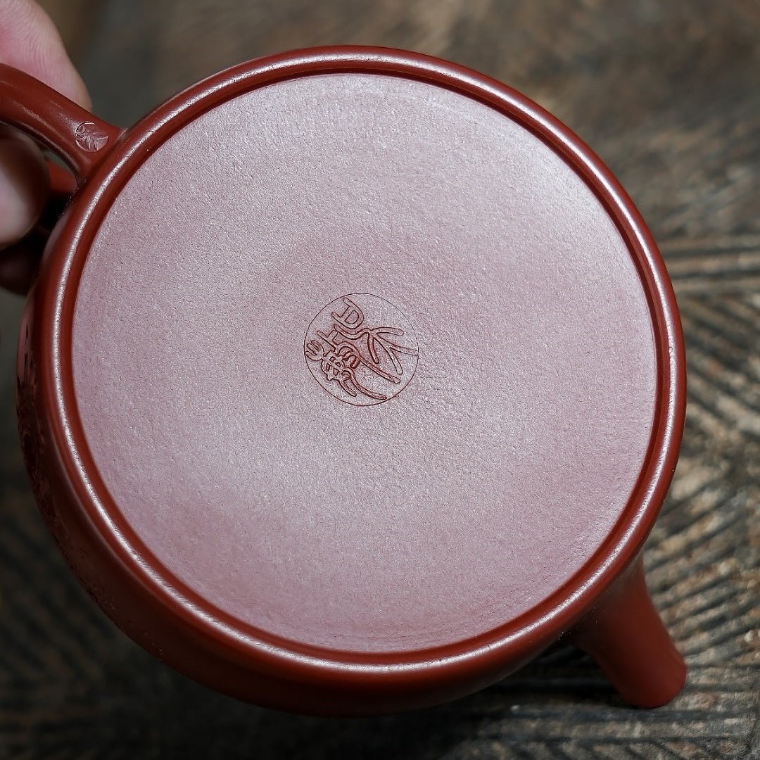 Mei Ying 150cc - Yixing Handmade Teapot 江苏宜兴