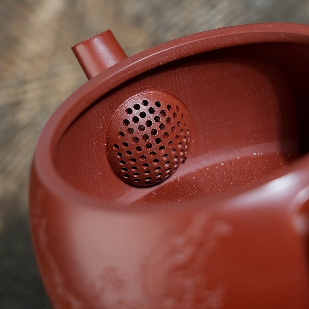 Mei Ying 150cc - Yixing Handmade Teapot 江苏宜兴