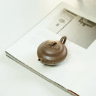 Mei Zhu Shuang Qing 130cc - Yixing Handmade Teapot - zycs_China