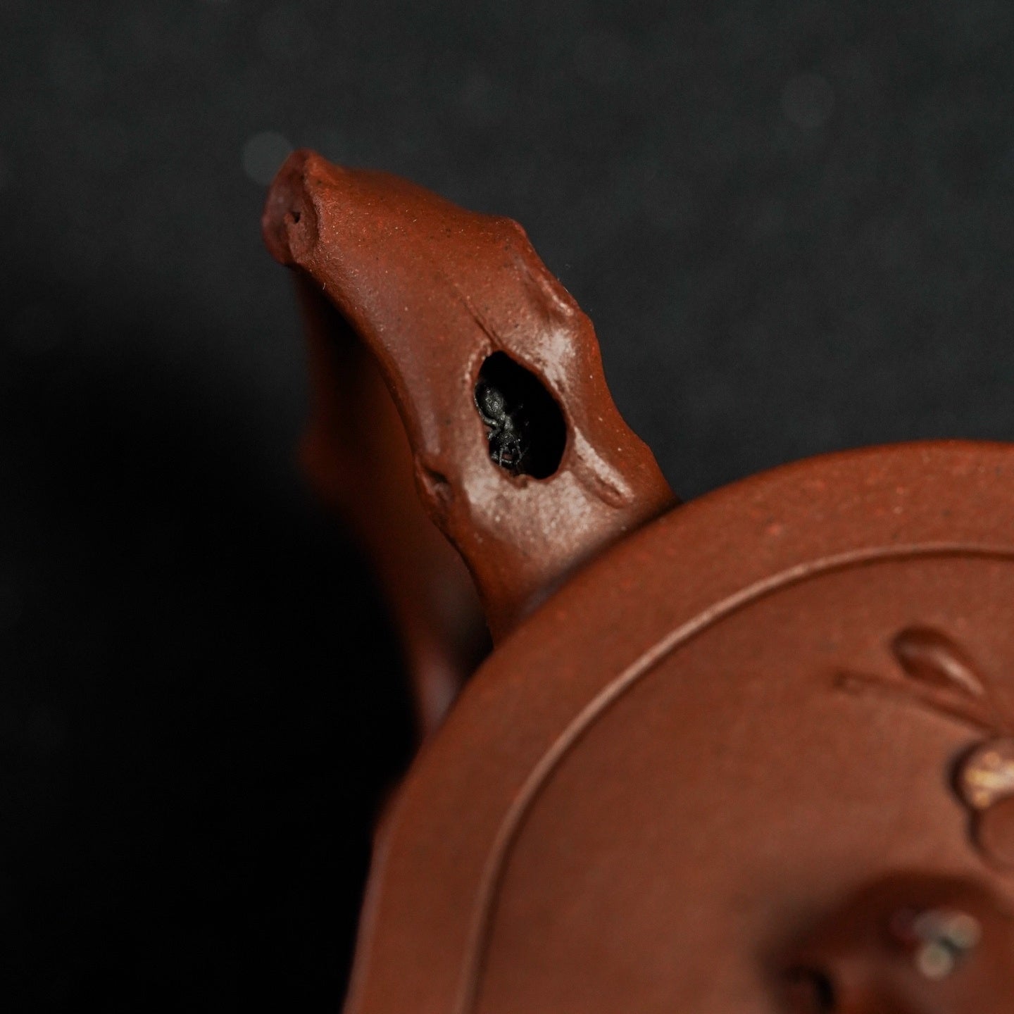 Mei Zhuang 130cc - Yixing Handmade Teapot - zycs_China