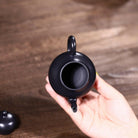 Meng Chen Li Shi 120cc - Yixing Handmade Teapot - zycs_China