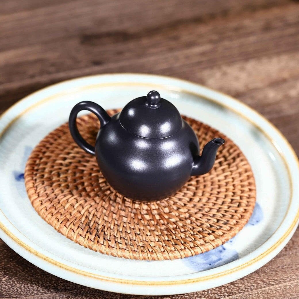 Meng Chen Li Shi 120cc - Yixing Handmade Teapot - zycs_China