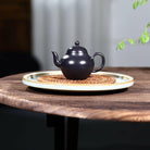 Meng Chen Li Shi 120cc - Yixing Handmade Teapot - zycs_China