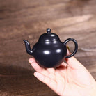 Meng Chen Li Shi 120cc - Yixing Handmade Teapot - zycs_China