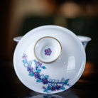 Meng Die 110cc - Jing De Zhen Porcelain Gaiwan - zycs_China