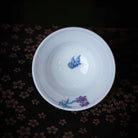 Meng Die 110cc - Jing De Zhen Porcelain Gaiwan - zycs_China