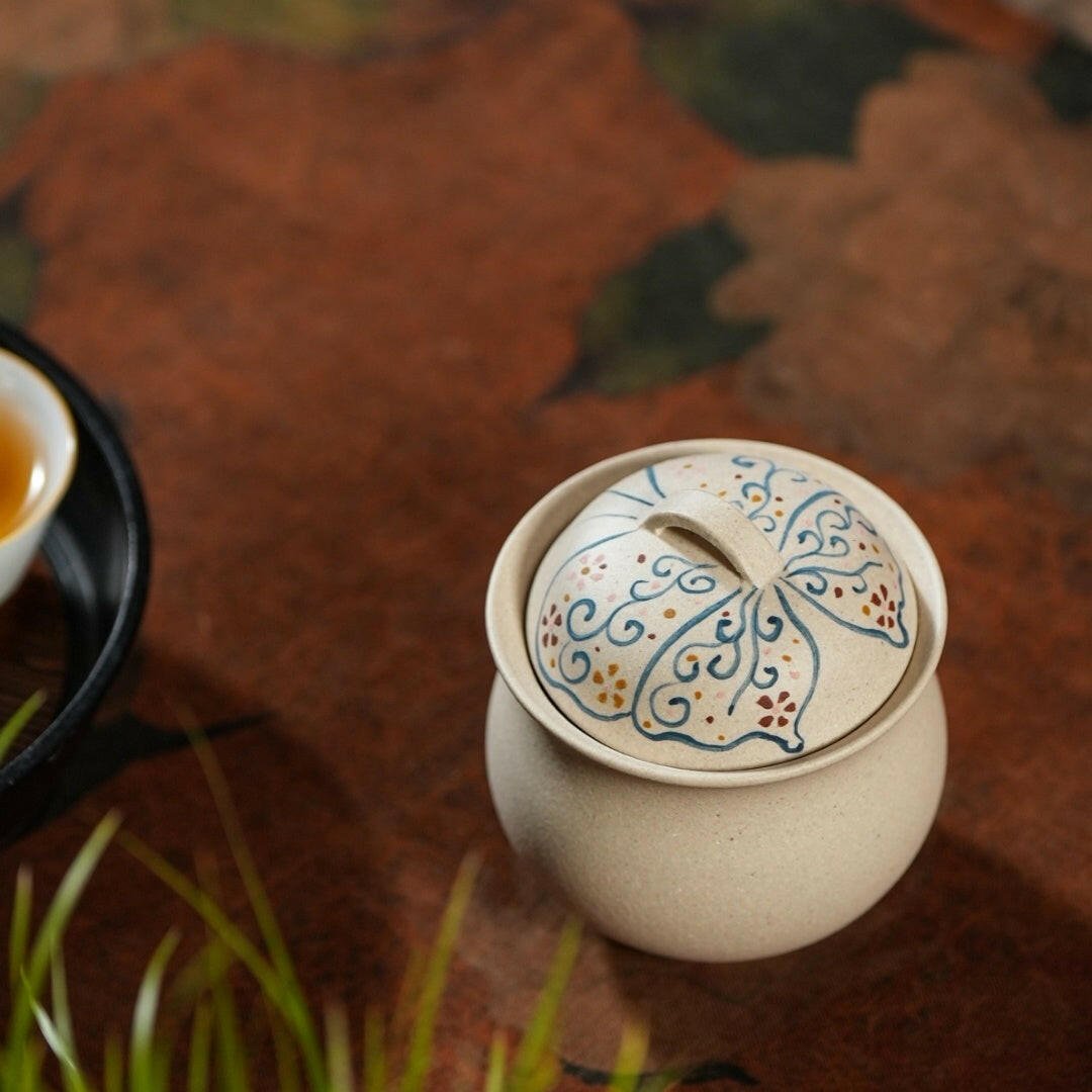 Meng Die - Yixing Handmade Gaiwan - zycs_China