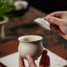 Meng Die - Yixing Handmade Gaiwan - zycs_China - tea - teapot