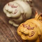 Meng Hu 150cc - Yixing Handmade Teapot - zycs_China