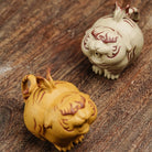 Meng Hu 150cc - Yixing Handmade Teapot - zycs_China