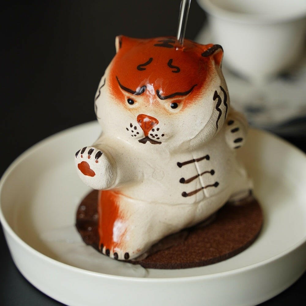 Meng Hu set - Tea Pet - zycs_China