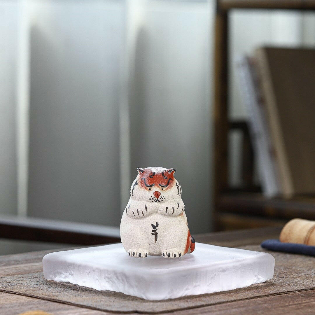 Meng Hu set - Tea Pet - zycs_China