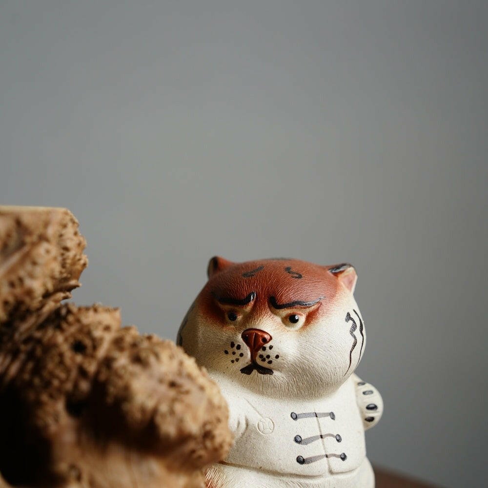 Meng Hu set - Tea Pet - zycs_China