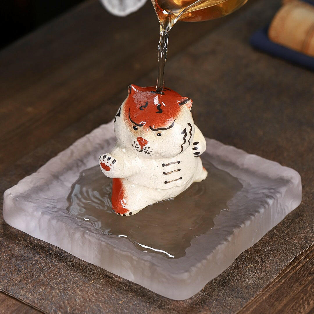 Meng Hu set - Tea Pet - zycs_China