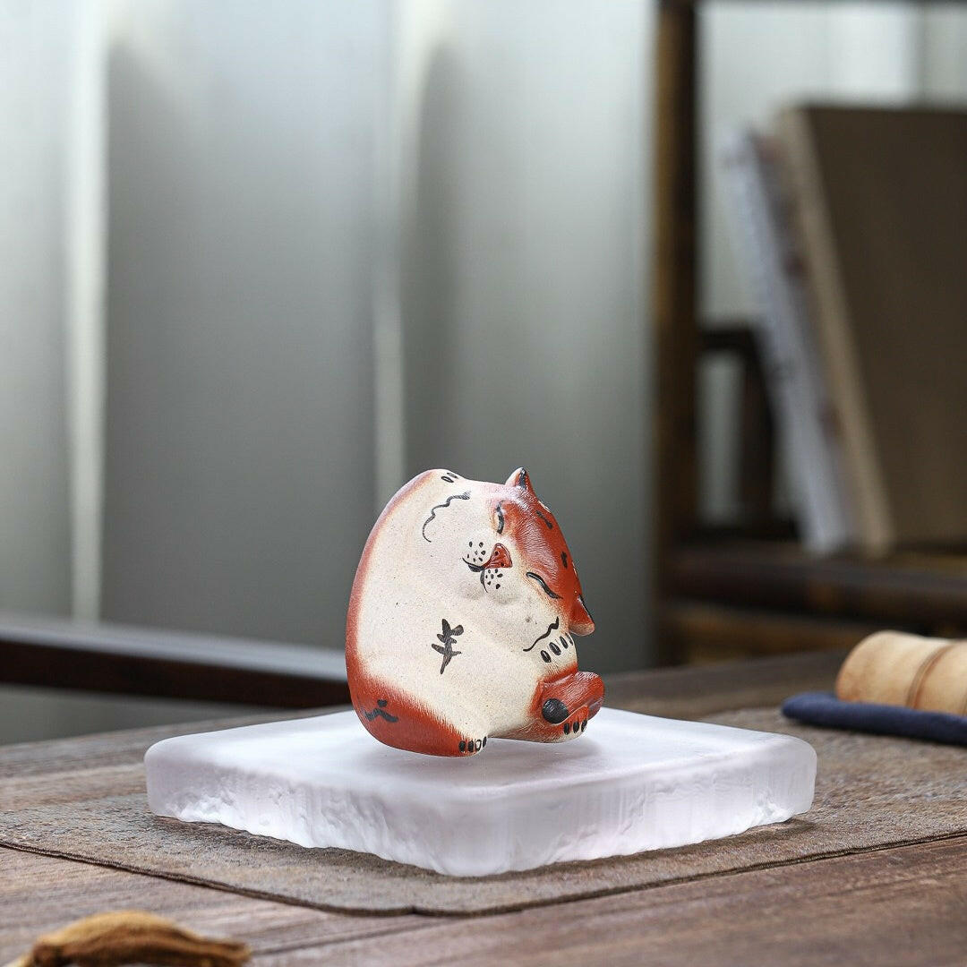 Meng Hu set - Tea Pet - zycs_China