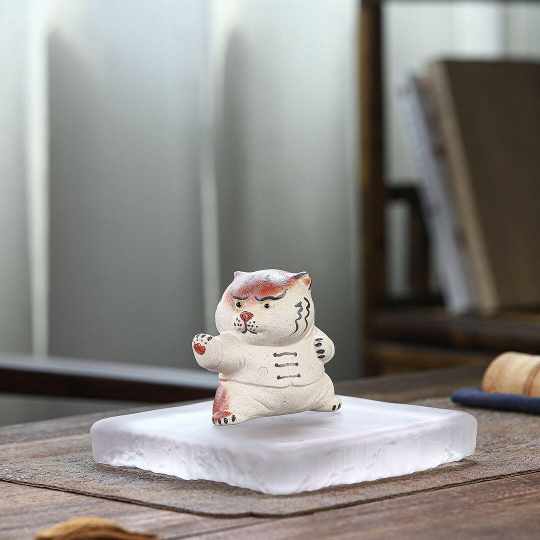 Meng Hu set - Tea Pet - zycs_China