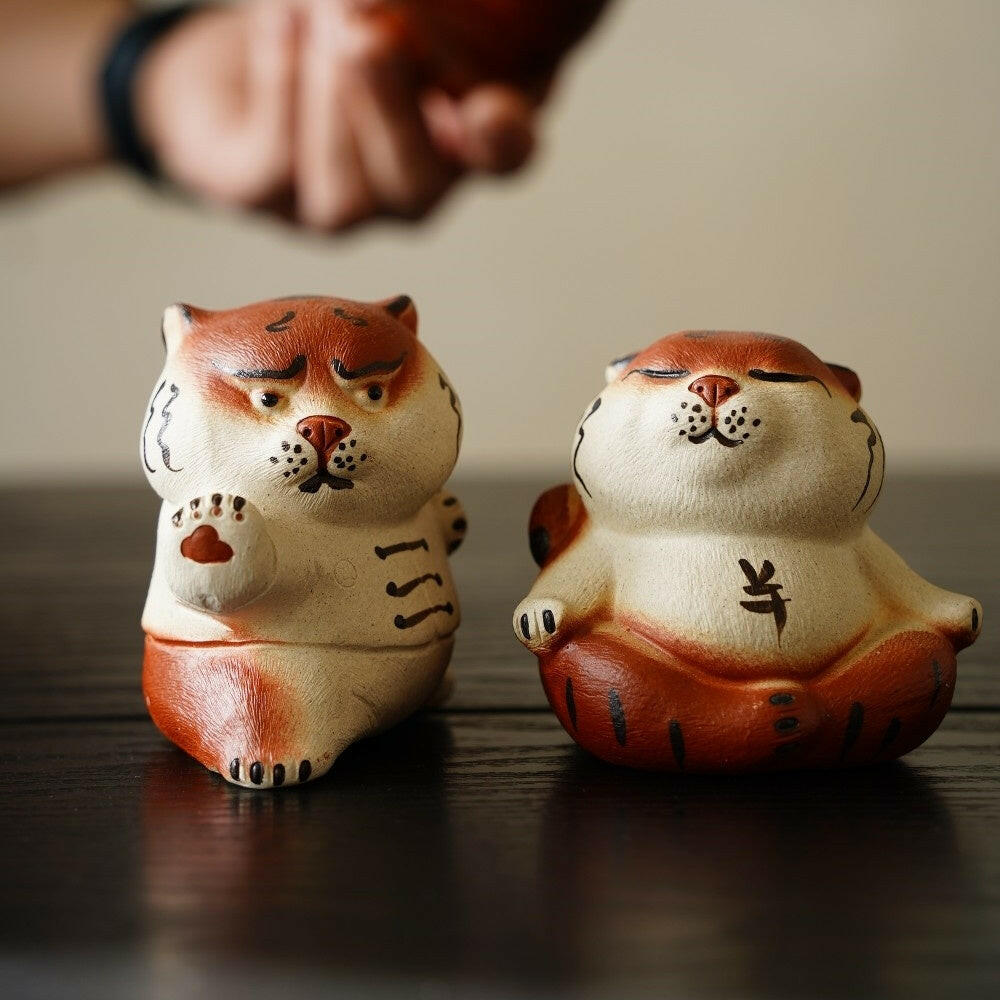 Meng Hu set - Tea Pet - zycs_China