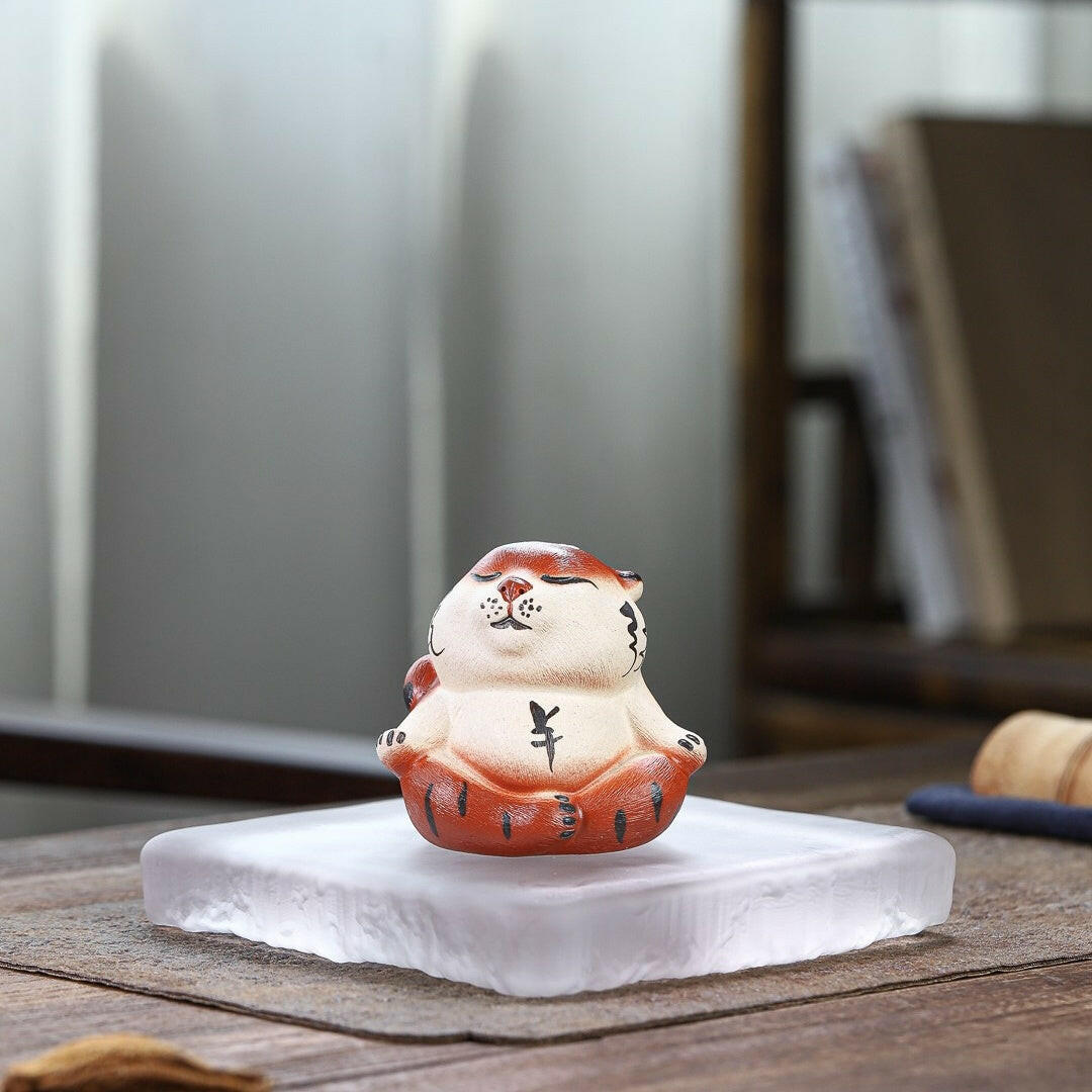 Meng Hu set - Tea Pet - zycs_China