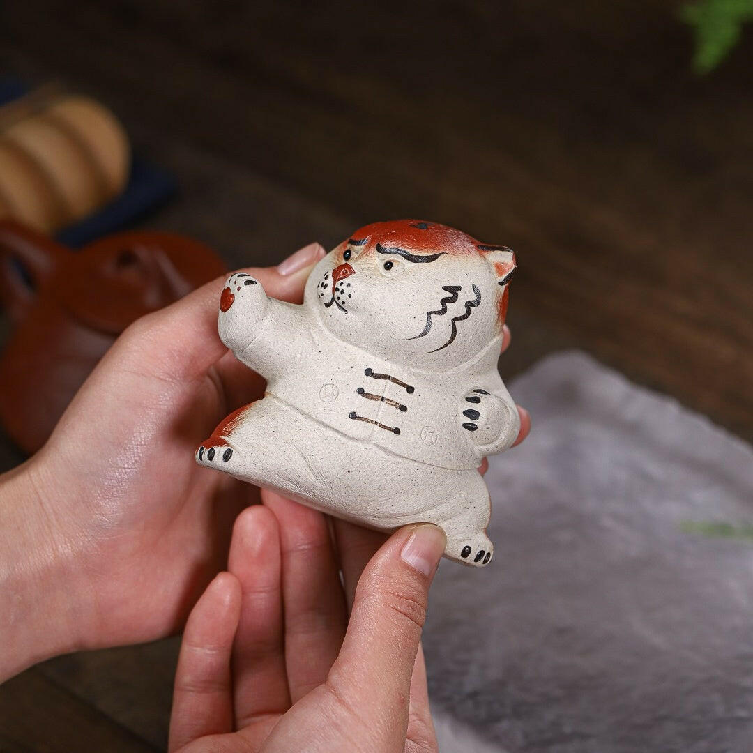 Meng Hu set - Tea Pet - zycs_China