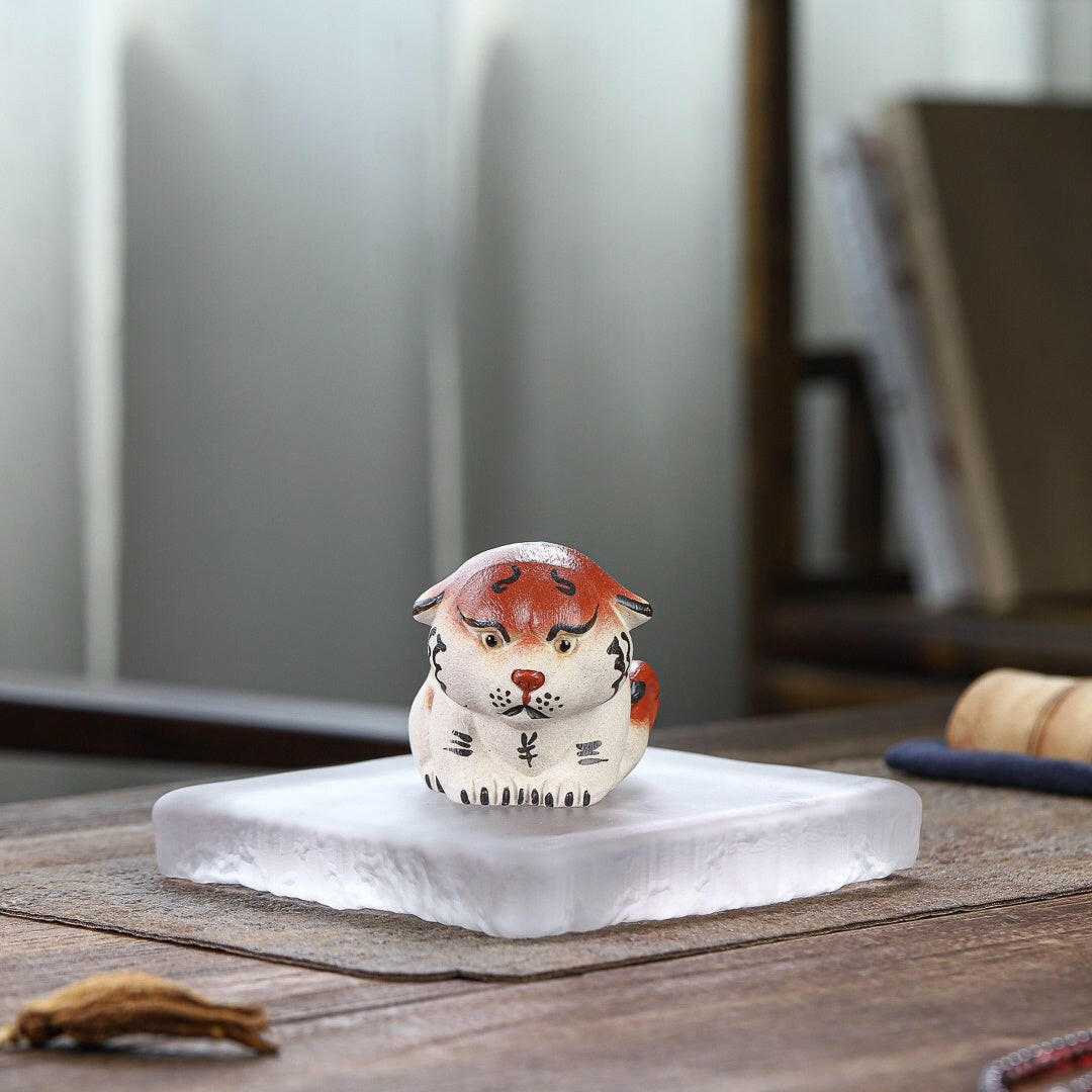 Meng Hu set - Tea Pet - zycs_China